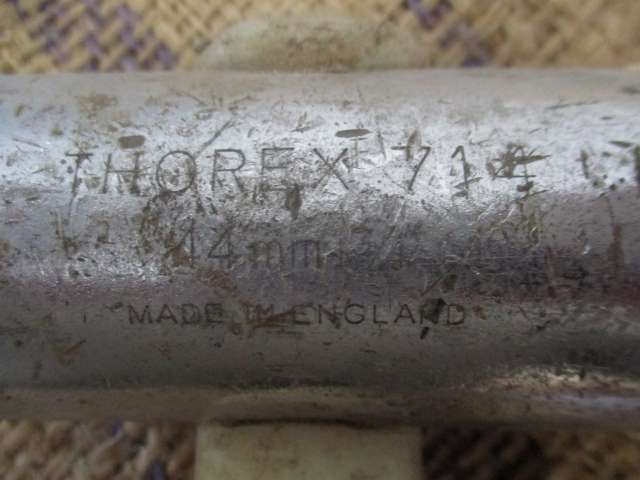 The Fixer...This Thorex 714 Nylon Hammer         Made In England