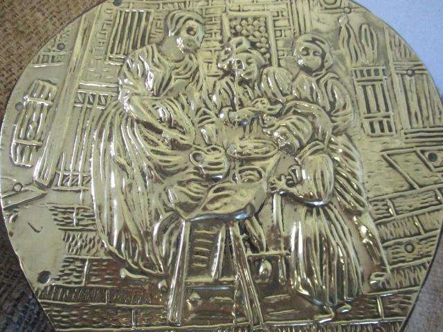 Get The Fire Quickly Going With This Lovely Gigantic Vintage Bellow