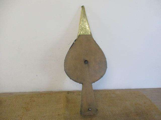 Get The Fire Quickly Going With This Lovely Gigantic Vintage Bellow