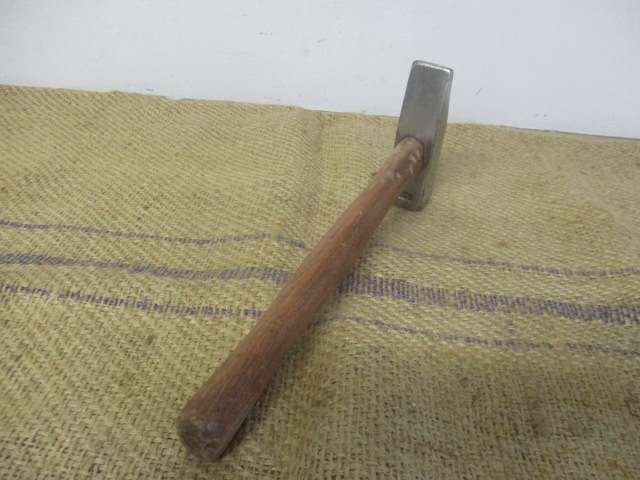 Beautiful 800gr Machinist Hammer