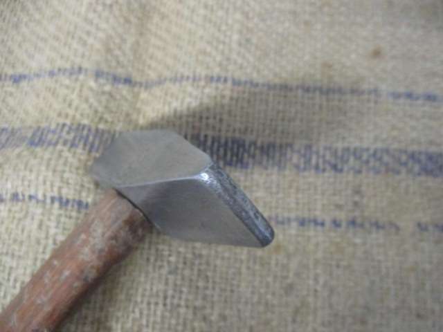 Beautiful 800gr Machinist Hammer