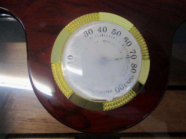 Beautiful Sikarlan Cigar Humidor Case Only.