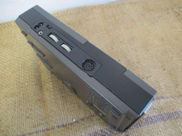 Neat Vintage Grundig CR 585 Casette Recorder