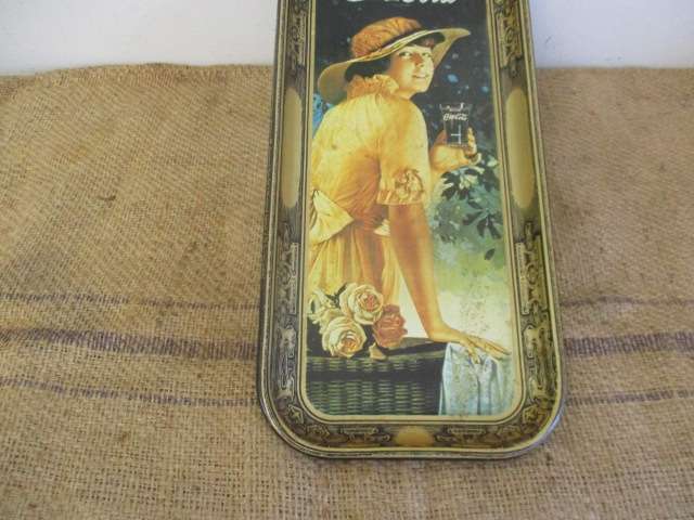 Lovely Vintage Coca Cola Tin Tray