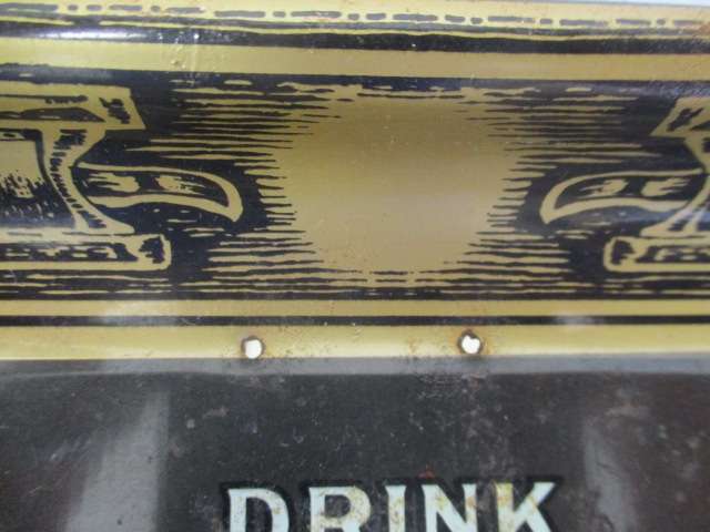 Lovely Vintage Coca Cola Tin Tray