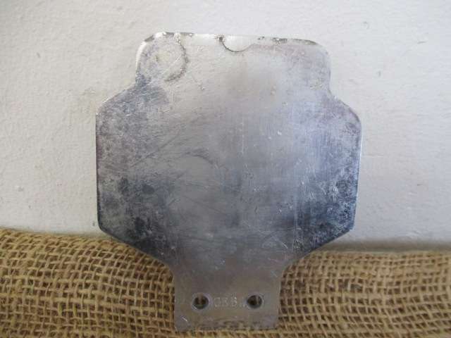 Nice Vintage Rondalia Toerklub - Touring Club Car Badge                       Approx 1950's