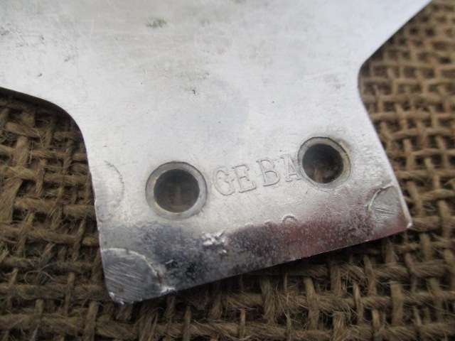 Nice Vintage Rondalia Toerklub - Touring Club Car Badge                       Approx 1950's