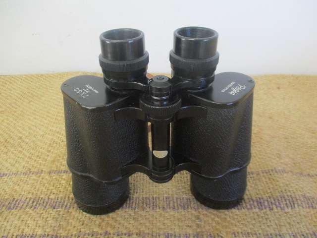Stunning Vintage Regia 7 X 50 7.1' Binocular In Original Case