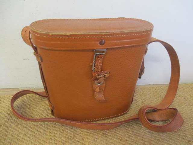 Stunning Vintage Regia 7 X 50 7.1' Binocular In Original Case