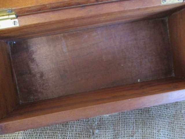 The Most Beautiful Old Private Reserve Brandy Wooden Box      13th October 1990