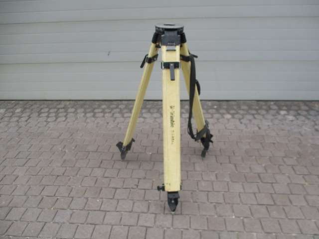 Nice Seco Trimble Crain Tri-Max Surveyor's Tri-Pod Only