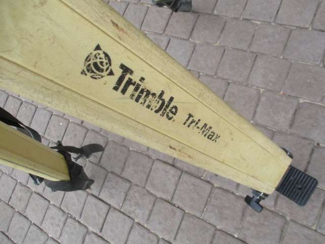 Nice Seco Trimble Crain Tri-Max Surveyor's Tri-Pod Only