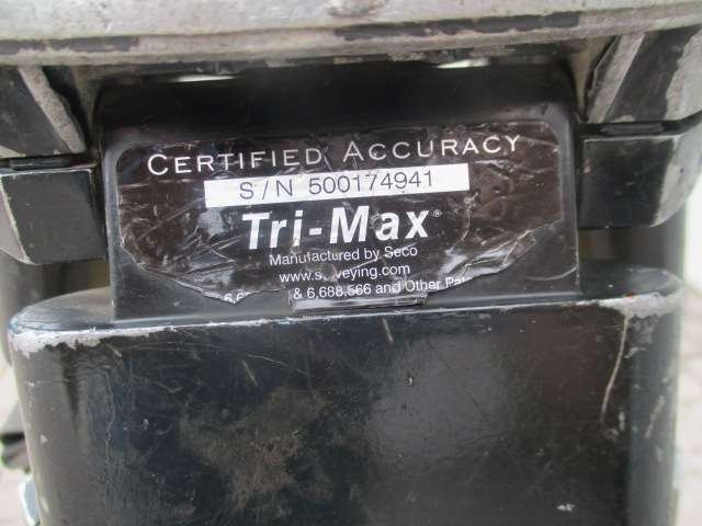 Nice Seco Trimble Crain Tri-Max Surveyor's Tri-Pod Only