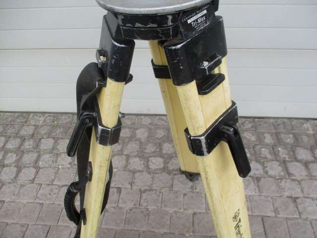 Nice Seco Trimble Crain Tri-Max Surveyor's Tri-Pod Only