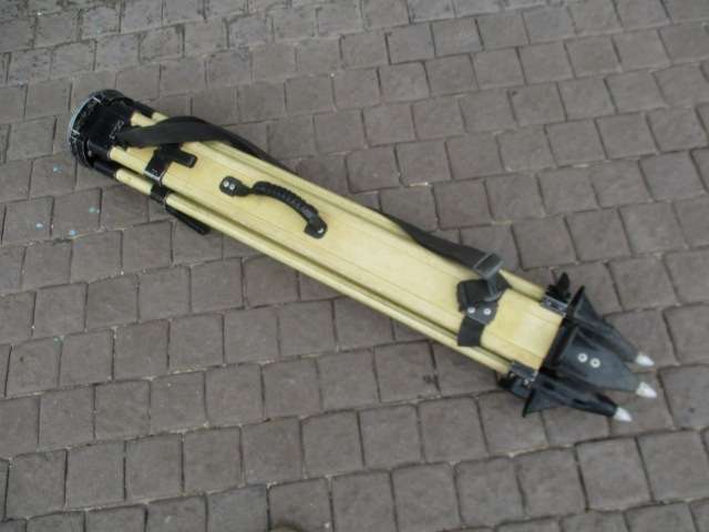 Nice Seco Trimble Crain Tri-Max Surveyor's Tri-Pod Only