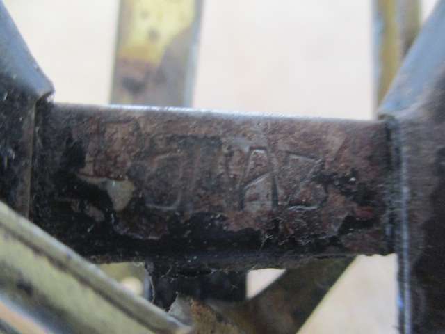 Vintage JMAZ Postal Letter Scale