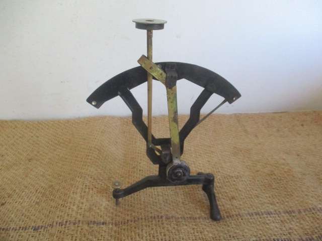 Vintage JMAZ Postal Letter Scale