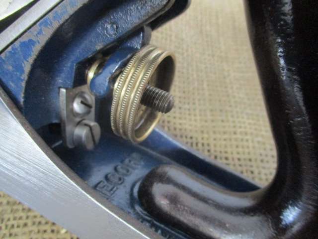 Magnificent And Neat Vintage Record No 03 Hand Plane        Made In England