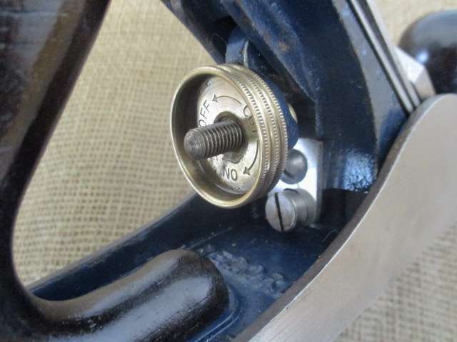 Magnificent And Neat Vintage Record No 03 Hand Plane        Made In England