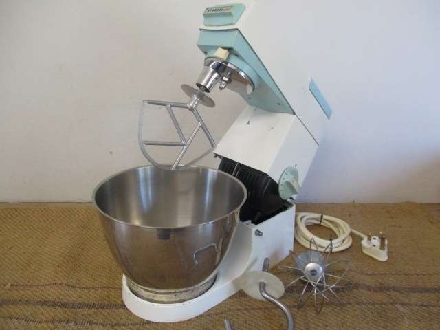 For Peter's Bid Only - Very Well Cared For And Neat Vintage Kenwood Chef Model A701A
