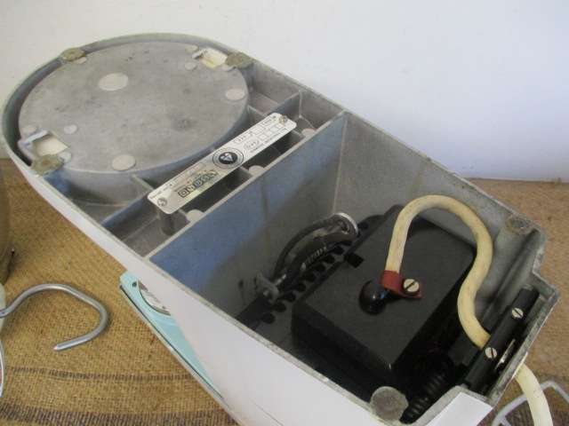 For Peter's Bid Only - Very Well Cared For And Neat Vintage Kenwood Chef Model A701A