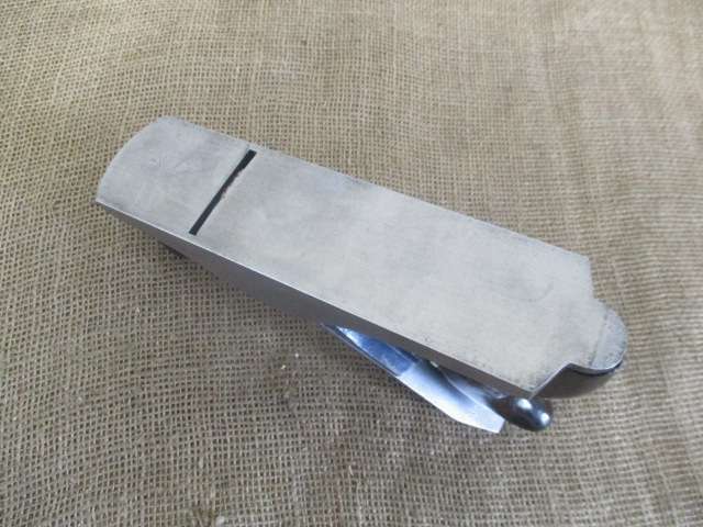 Magnificent And Neat Vintage Record No 03 Hand Plane        Made In England