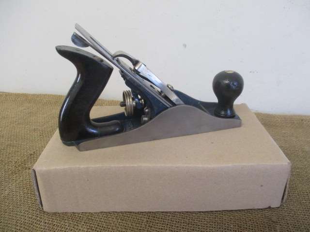 Magnificent And Neat Vintage Record No 03 Hand Plane        Made In England