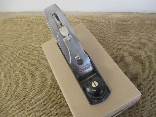 Magnificent And Neat Vintage Record No 03 Hand Plane        Made In England