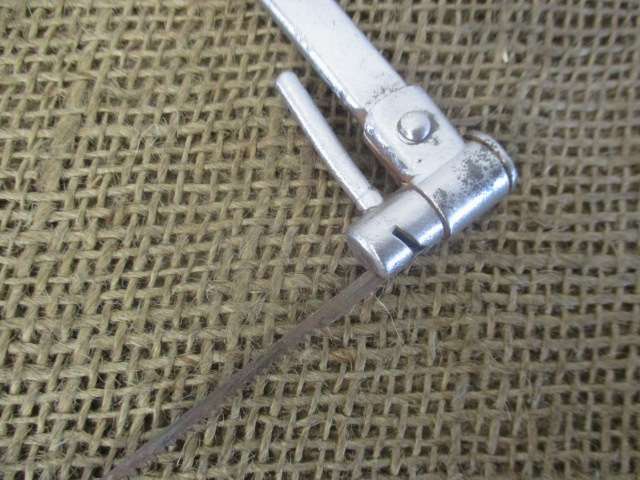 Nice Vintage 7 inch Millers Falls No 47 Carpenter's Deep Fret Coping Saw With Blade            USA.