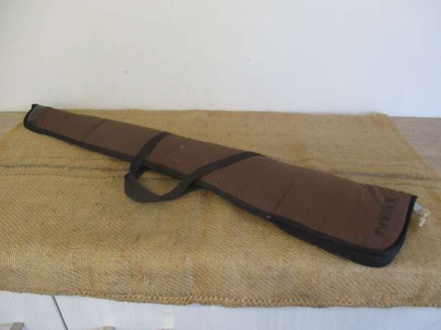 Rare Vintage .177 Diana Series 70 Model 76 Break Barrel Air Rifle In Rifle Bag         Great Britain