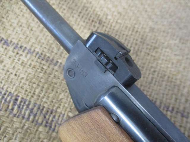 Rare Vintage .177 Diana Series 70 Model 76 Break Barrel Air Rifle In Rifle Bag         Great Britain