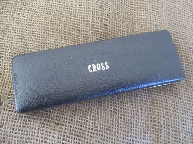 Exquisite 12kt. Gold Filled Cross Pen Set In Original Packaging