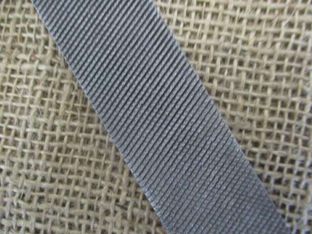 Nice Nicholson Round Steel File And Speedicut England Flat Steel File