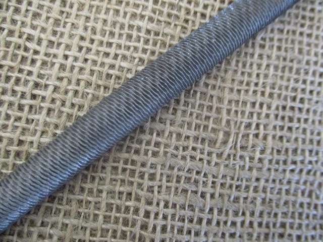 Nice Nicholson Round Steel File And Speedicut England Flat Steel File