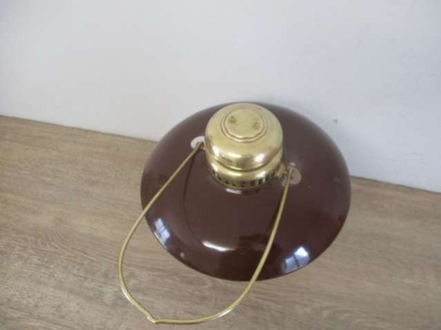 Masterpiece ....This Very Rare Vintage Geniol Germany Reg. Automatic 150 CP Kerosene Lamp