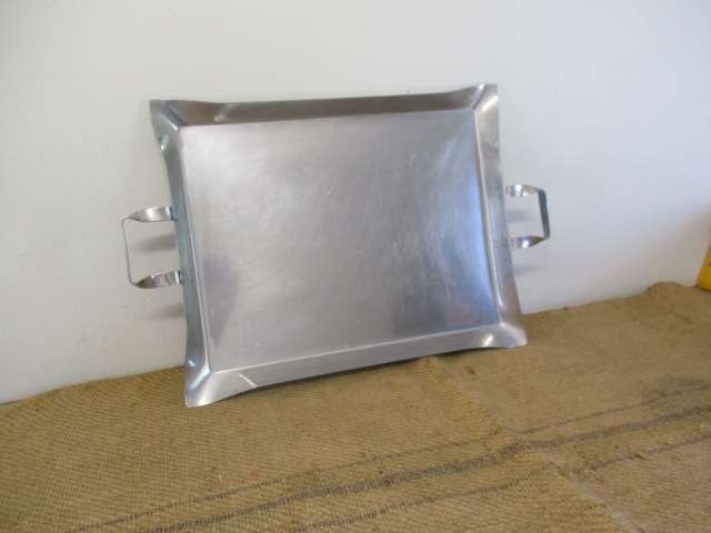 Wonderful Large Robust 4mm Stainless Steel Tray/Pan