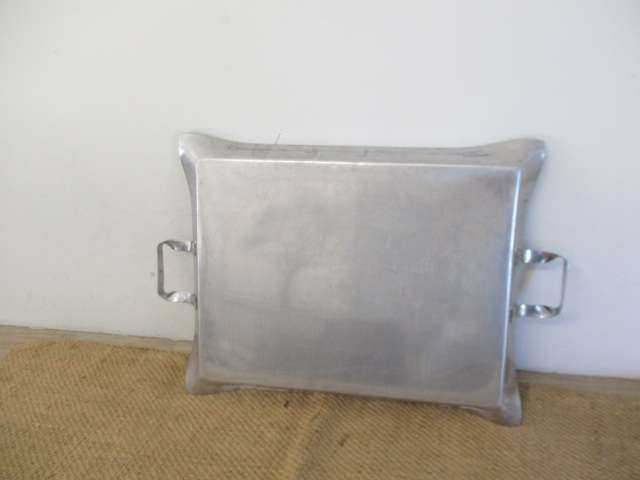 Wonderful Large Robust 4mm Stainless Steel Tray/Pan