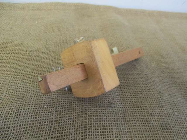 Real Beautiful Vintage Carpenter's Scribe Of Note