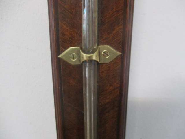 For Repairs Or As A Focal Point : This Very Rare Stick Barometer
