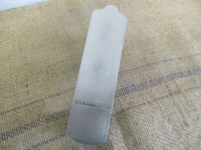 Real Lovely Vintage Millers Falls No 900 Hand Plane In Original Packaging       Made In USA      MIB