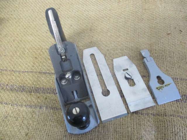 Real Lovely Vintage Millers Falls No 900 Hand Plane In Original Packaging       Made In USA      MIB