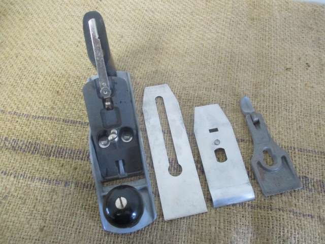 Real Lovely Vintage Millers Falls No 900 Hand Plane In Original Packaging       Made In USA      MIB