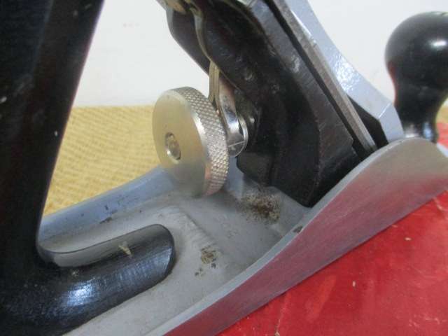 Real Lovely Vintage Millers Falls No 900 Hand Plane In Original Packaging       Made In USA      MIB