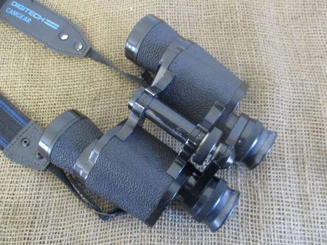 Lovely Vintage Bushnell Birder 7 x 35 Binocular In Original Bag