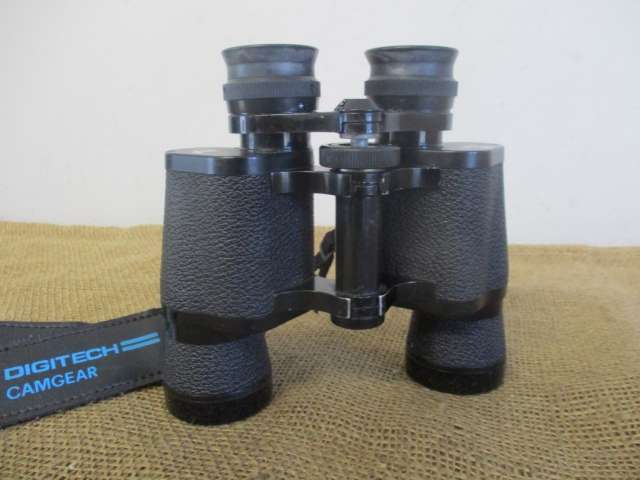 Lovely Vintage Bushnell Birder 7 x 35 Binocular In Original Bag