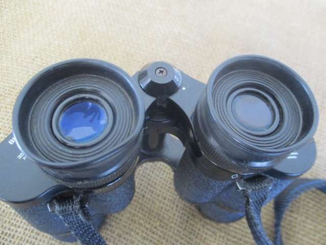 Lovely Vintage Bushnell Birder 7 x 35 Binocular In Original Bag