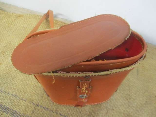 Well Cared For Vintage Plano 10 X 50 Field 5.5' Binocular In Original Shoulder Bag