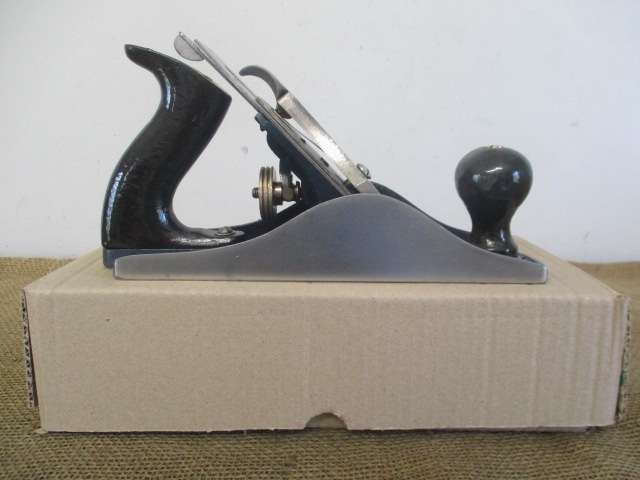 Vintage Record 04 1/2 Hand Plane        Made In England