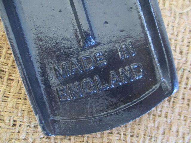 Very Nice And Neat Vintage Record No 07 Hand Plane        Made In England