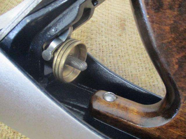 Very Nice And Neat Vintage Record No 07 Hand Plane        Made In England